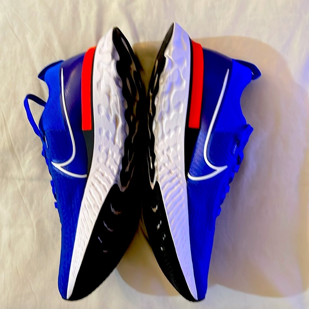 Nike Infinity React Cd4371-400 Running Athletic S… - image 2